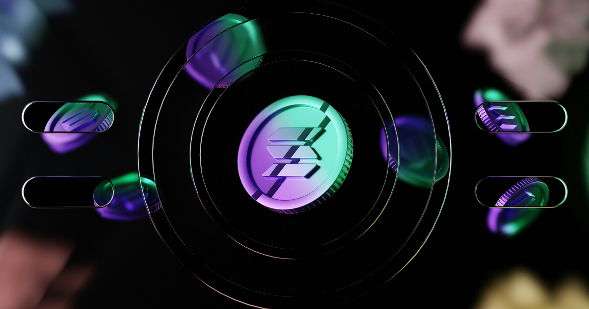 솔라나 TPS 신기록, 190억 달러 청산 사태 중 10만 거래/초 달성