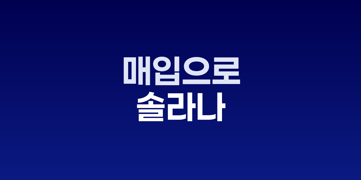 전 UBS 은행가, 솔라나 공급량 5% 매입 목표 60억 달러 투자