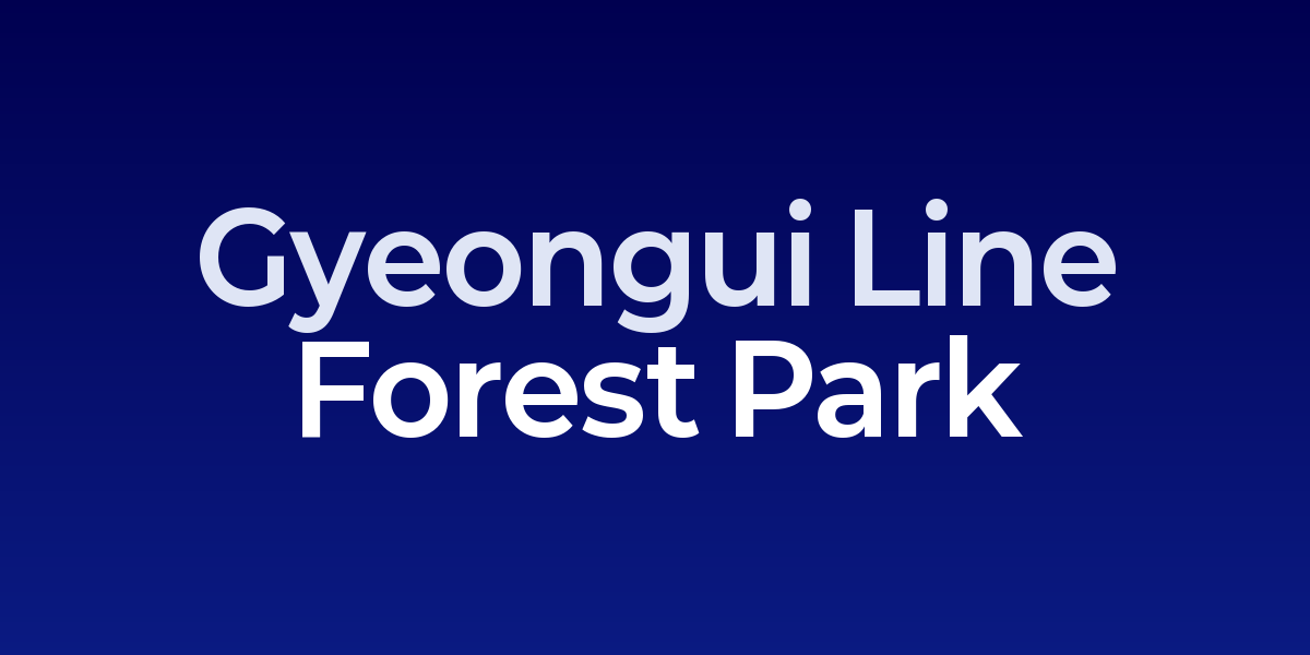 Gyeongui Line Forest Park, Yeonnam: Linear Urban Oasis with Indie Stores and Street Musicians