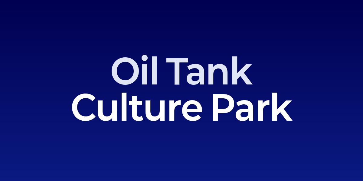 Oil Tank Culture Park: Industrial Heritage Reimagined as Contemporary Arts Complex