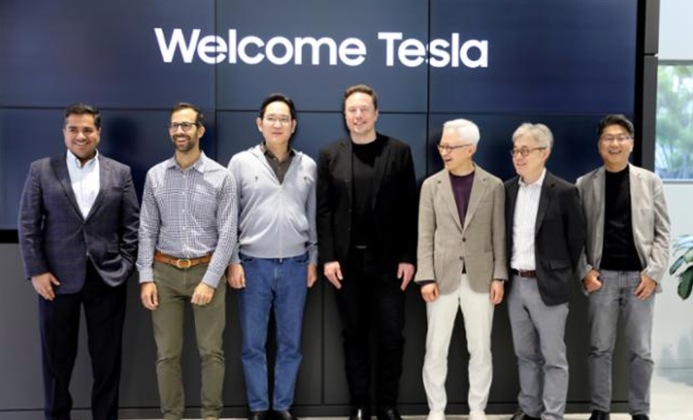 삼성전자, 23조 파운드리 계약 체결 / 역대 최대 규모 공급 계약