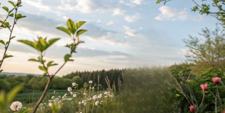 자연과 역사로 치유하다: 봄날의 건강 회복 명소 5선