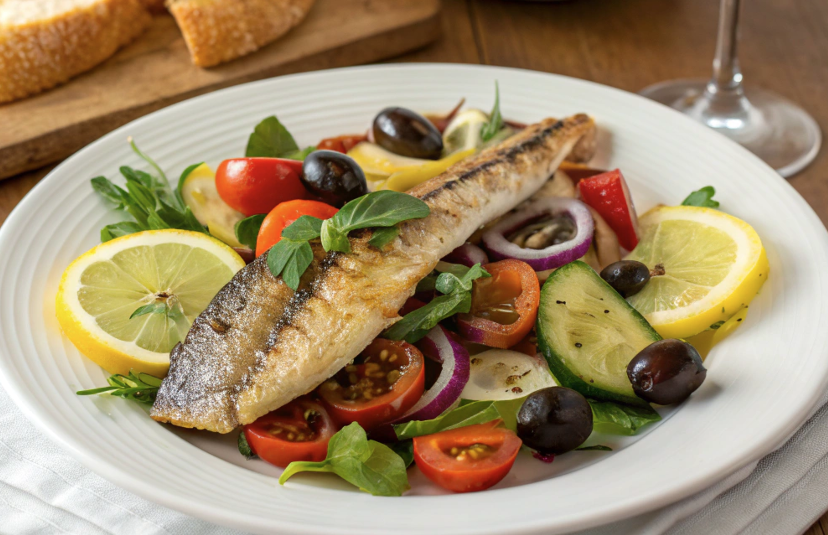 "치매 유전자도 막는다" 알츠하이머 위험 낮추는 지중해식 식단
APOE4 고위험군서 치매 발병 위험 23% 감소 효과 확인