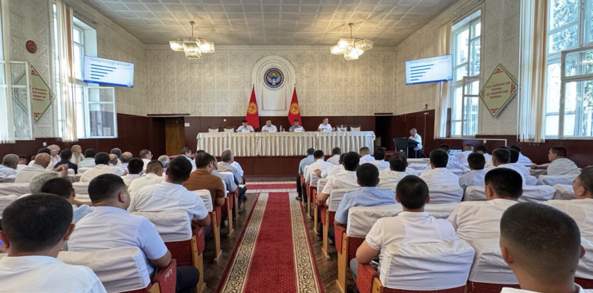 키르기즈스탄, 중앙아시아의 심장: 자연과 문화로 떠나는 정보 여행