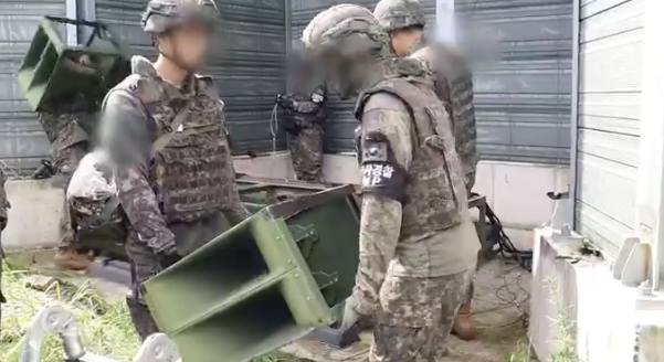 남북 긴장완화 ‘첫 단추’ 끼우나
軍, 대북확성기 전면 철거 돌입