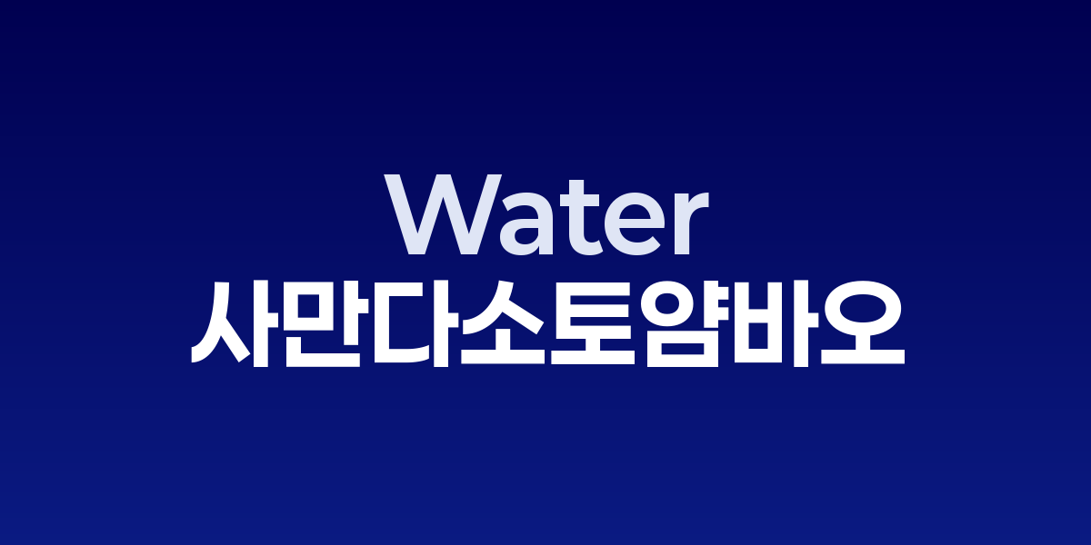사만다 소토 얌바오의 「Water Moon」, 후회를 파는 전당포의 마법적 여행