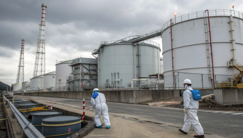 후쿠시마 원전 오염수 13차 방류 완료…총 7,800톤 처분