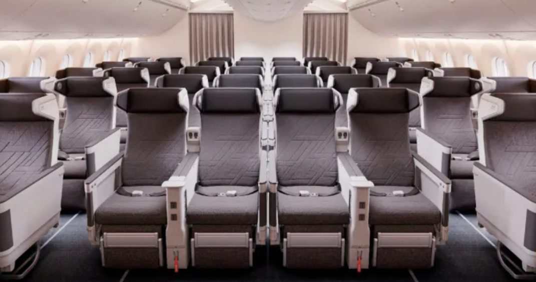 대한항공, 프리미엄석 도입…더 좁아진 이코노미에 소비자 엇갈린 반응